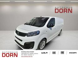 Gelato weiss Gebraucht 2023 Fiat e-Scudo L3 75 kWh Van / Kleinbus | 29.990 €