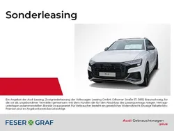 Weiß Gebraucht 2022 Audi SQ8 Competition SUV | 83.880 € (Guter Preis)
