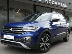 Blau Gebraucht 2021 VW T-Cross United SUV | 19.550 € (Fairer Preis)