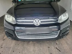Schwarz Gebraucht 2013 VW Touareg SUV | 10.500 € (Fairer Preis)