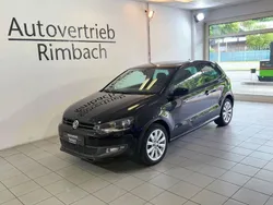 Schwarz Gebraucht 2010 VW Polo Team Kleinwagen | 4.990 € (Guter Preis)