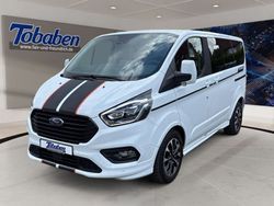 Frostweiß Gebraucht 2022 Ford Tourneo Custom Sport Van / Kleinbus | 42.870 € (Teuer)