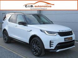 Weiß Gebraucht 2024 Land Rover Discovery 5 R-Dynamic SUV | 48.388 € (Superpreis)