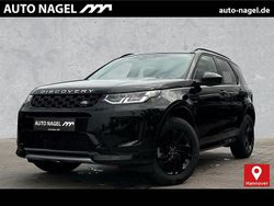 Schwarz Neu 2025 Land Rover Discovery Sport S SUV | 65.345 € (Guter Preis)