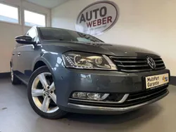 Grau Gebraucht 2013 VW Passat Highline Kombi | 14.890 € (Teuer)