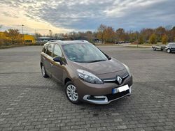 Braun Gebraucht 2015 Renault Grand Scénic III LIMITED Van / Kleinbus | 8.600 € (Etwas zu teuer)