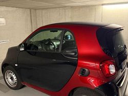 Schwarz Gebraucht 2021 Smart ForTwo Electric Drive Coupé | 9.700 € (Fairer Preis)