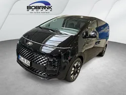 Schwarz Gebraucht 2025 Hyundai Staria Signature Van | 54.990 € (Superpreis)