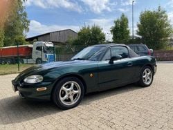 Braun Gebraucht 1998 Mazda MX5 Cabrio | 1.999 € (Superpreis)