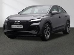 Taifungrau Gebraucht 2022 Audi Q4 Sportback e-tron S-Line SUV | 25.880 € (Fairer Preis)