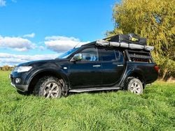Schwarz Gebraucht 2011 Mitsubishi L200 Abholung | 8.500 € (Superpreis)
