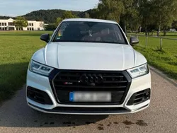 Weiß Gebraucht 2020 Audi SQ5 Design SUV | 47.000 € (Fairer Preis)