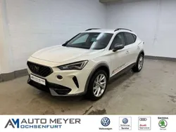 "candy" weiss Gebraucht 2024 Cupra Formentor Basis SUV | 29.570 € (Superpreis)