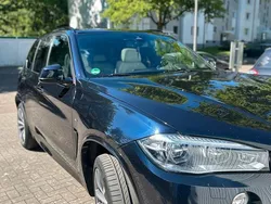 Blau Gebraucht 2015 BMW X5 Comfort Edition SUV | 24.900 € (Etwas zu teuer)