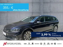 Deep black perleffekt Gebraucht 2021 VW Passat GTE Kombi | 23.460 € (Fairer Preis)