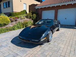 Schwarz Gebraucht 1991 Corvette C4 Cabrio | 7.490 €