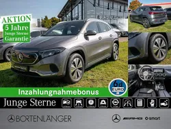 Grau Gebraucht 2023 Mercedes EQA250 Advanced SUV | 28.998 € (Guter Preis)