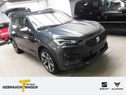 Grün Gebraucht 2021 Seat Tarraco FR-Line SUV | 31.870 € (Guter Preis)