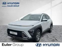 Weiss Neu 2025 Hyundai Kona Trend SUV | 27.450 € (Guter Preis)