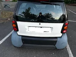 Weiß Gebraucht 1999 Smart ForTwo Coupé Kleinwagen | 950 € (Fairer Preis)