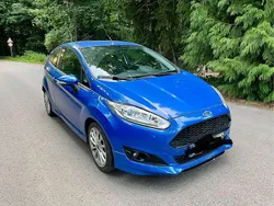 Blau Gebraucht 2013 Ford Fiesta Sport Kleinwagen | 4.099 € (Guter Preis)