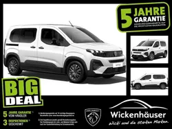 Kaolin weiß Neu 2025 Peugeot Rifter Allure Van / Kleinbus | 24.460 € (Fairer Preis)