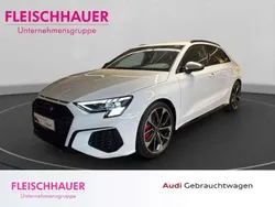 Weiss Gebraucht 2023 Audi S3 Business Limousine | 41.990 € (Guter Preis)