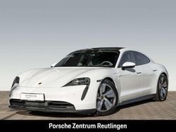 Weiß Gebraucht 2022 Porsche Taycan 4S Limousine | 73.480 € (Fairer Preis)