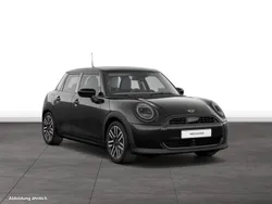 Midnight black metallic Gebraucht 2024 Mini Cooper Coupé Coupé | 29.468 € (Fairer Preis)
