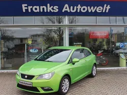 Grün Gebraucht 2012 Seat Ibiza SC Style Kleinwagen | 4.950 € (Guter Preis)