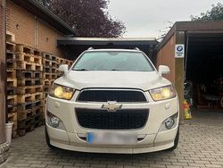 Weiß Gebraucht 2011 Chevrolet Captiva LT SUV | 6.900 € (Fairer Preis)