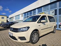 Gelb Gebraucht 2019 VW Caddy Maxi Trendline Van / Kleinbus | 15.900 € (Teuer)