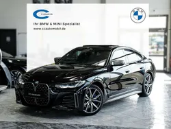 Schwarz Gebraucht 2021 BMW M440 M Sport Limousine | 43.339 € (Superpreis)