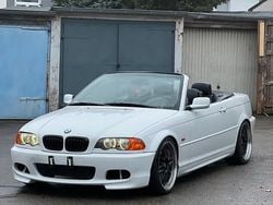 Weiß Gebraucht 2000 BMW 325 Cabriolet Cabrio | 5.000 € (Guter Preis)