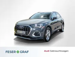 Nanograu metallic Gebraucht 2022 Audi Q3 Comfort SUV | 28.990 € (Guter Preis)