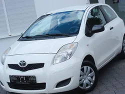 Weiß Gebraucht 2011 Toyota Yaris Kleinwagen | 1.990 € (Superpreis)