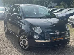 Schwarz Gebraucht 2012 Fiat 500C Cabrio | 1.990 €