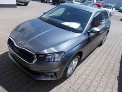 Graphitegrau metallic Neu 2025 Skoda Fabia Selection Kleinwagen | 23.990 € (Fairer Preis)