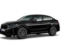 Gebraucht 2025 BMW X4 Competition Edition SUV | 71.460 € (Superpreis)