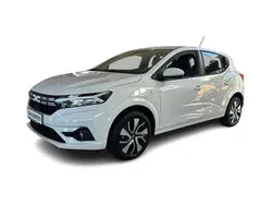 Weiß Neu 2025 Dacia Sandero Essentiel Kleinwagen | 12.649 € (Guter Preis)
