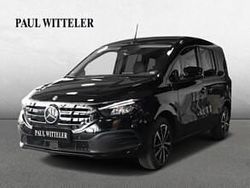 Loparitschwarz Gebraucht 2023 Mercedes EQT200 Progressive Van / Kleinbus | 39.990 €