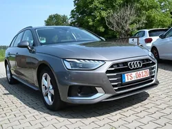 Terragrau metallic Gebraucht 2022 Audi A4 Advanced Kombi | 23.500 € (Superpreis)