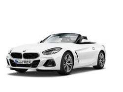 Weiß Gebraucht 2025 BMW Z4 Cabrio | 42.930 € (Guter Preis)