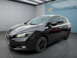 Schwarz Gebraucht 2022 Nissan Leaf Kleinwagen | 19.199 € (Fairer Preis)