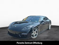 Schwarz Gebraucht 2022 Porsche Panamera 4 Platinum Edition Limousine | 89.890 € (Fairer Preis)