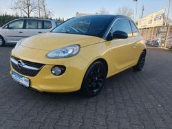 Gelb Gebraucht 2015 Opel Adam Jam Kleinwagen | 6.999 € (Guter Preis)