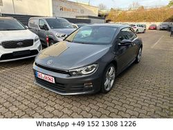 Grau Gebraucht 2016 VW Scirocco CLUB Coupé | 8.499 € (Guter Preis)