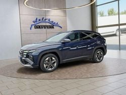 Sailing blau Neu 2025 Hyundai Tucson SUV | 26.410 € (Superpreis)