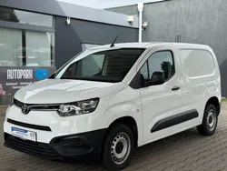 Weiß Gebraucht 2021 Toyota Proace City Van | 12.980 € (Superpreis)
