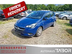 Blau Gebraucht 2019 Opel Corsa Edition Limousine | 8.285 € (Superpreis)